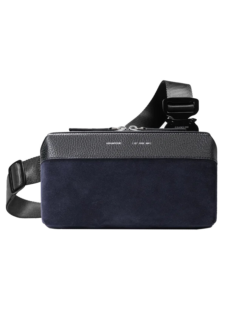 Grams28 157 Essential Sling Suede