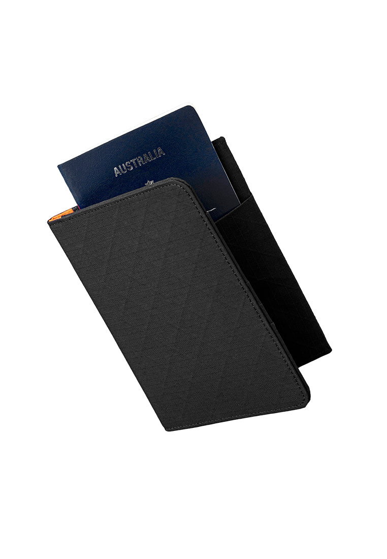 Alpaka ARK Bifold Passport Wallet