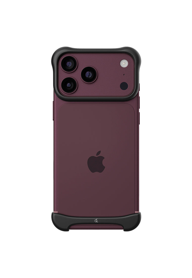 Arc Pulse Aluminium Case for iPhone 18 Pro