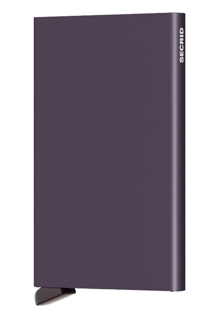 Secrid Cardprotector Dark Purple