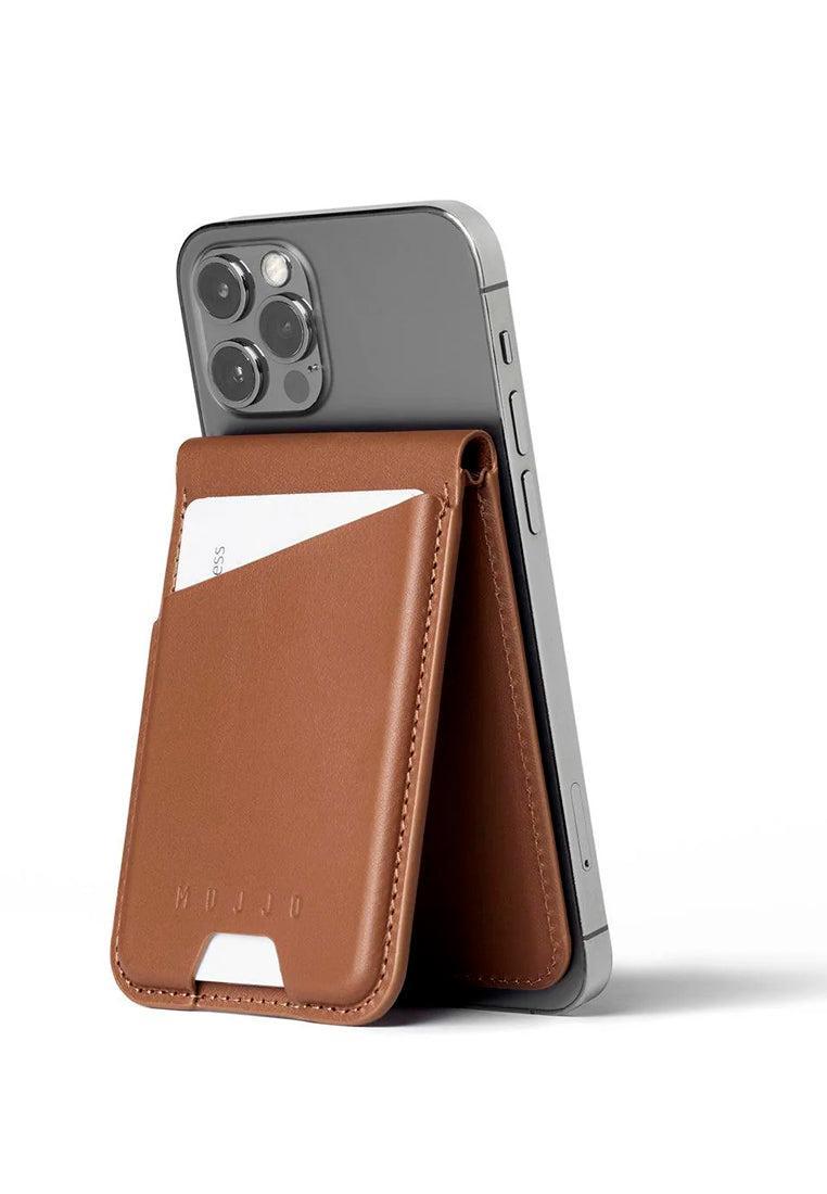 Mujjo MagSafe Wallet Stand