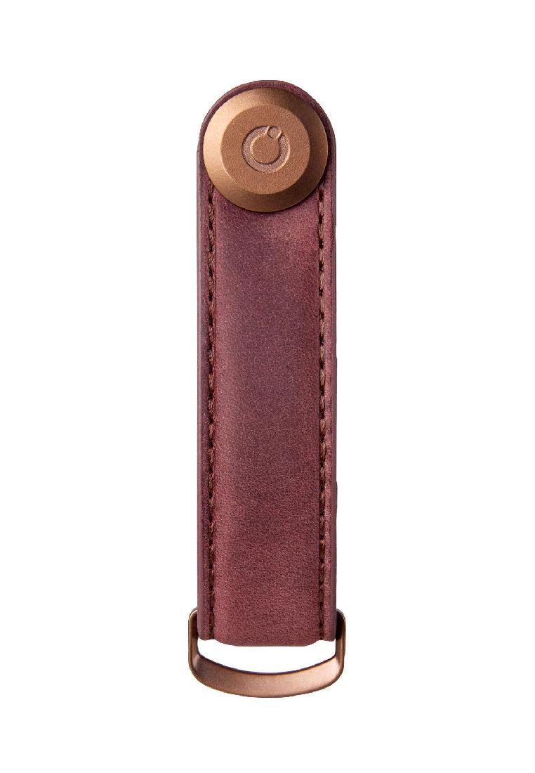 Orbitkey Crazy Horse Leather Mulled Wine