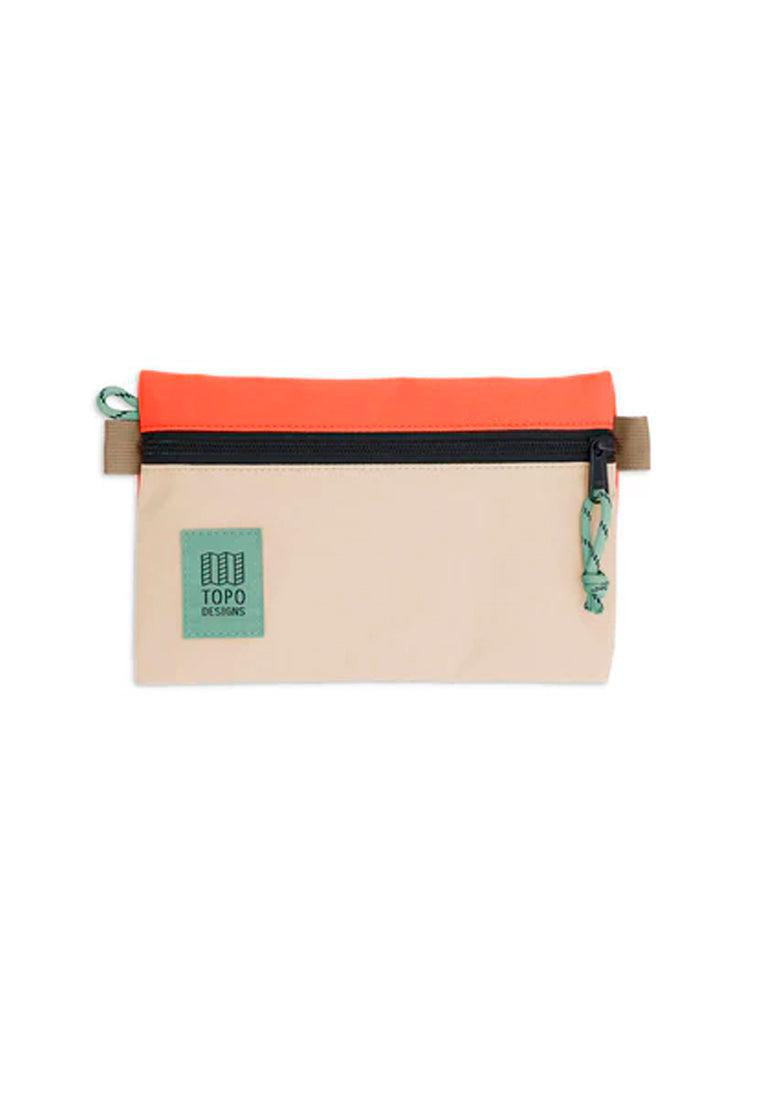 Topo Designs Accessory Bags Almond Emberglow