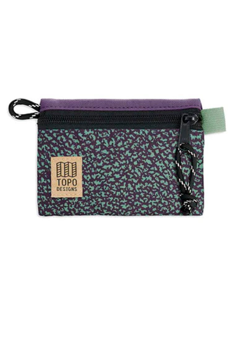 Topo Designs Accessory Bags Loganberry Crackle