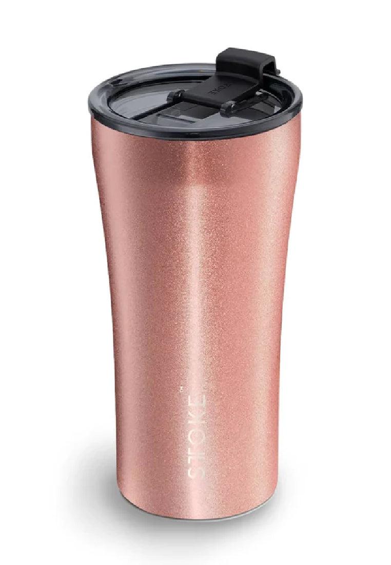 Sttoke Limited Edition Insulated Ceramic Cup 16oz Blush Rose
