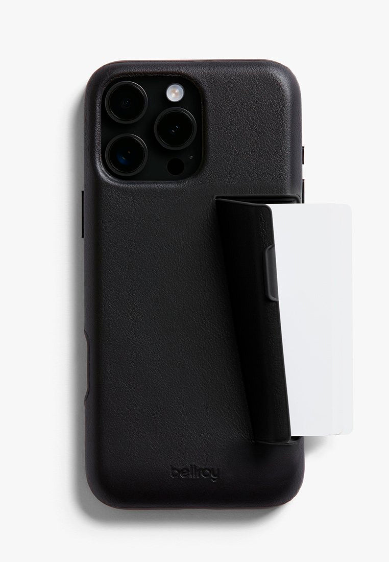 Bellroy Phone Case 3 Card iPhone 16 Pro - MORE by Morello Indonesia