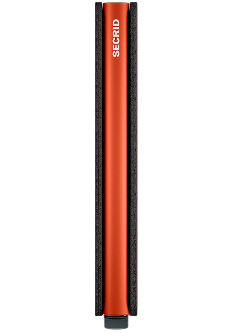 Secrid Slimwallet Matte Truffle Orange