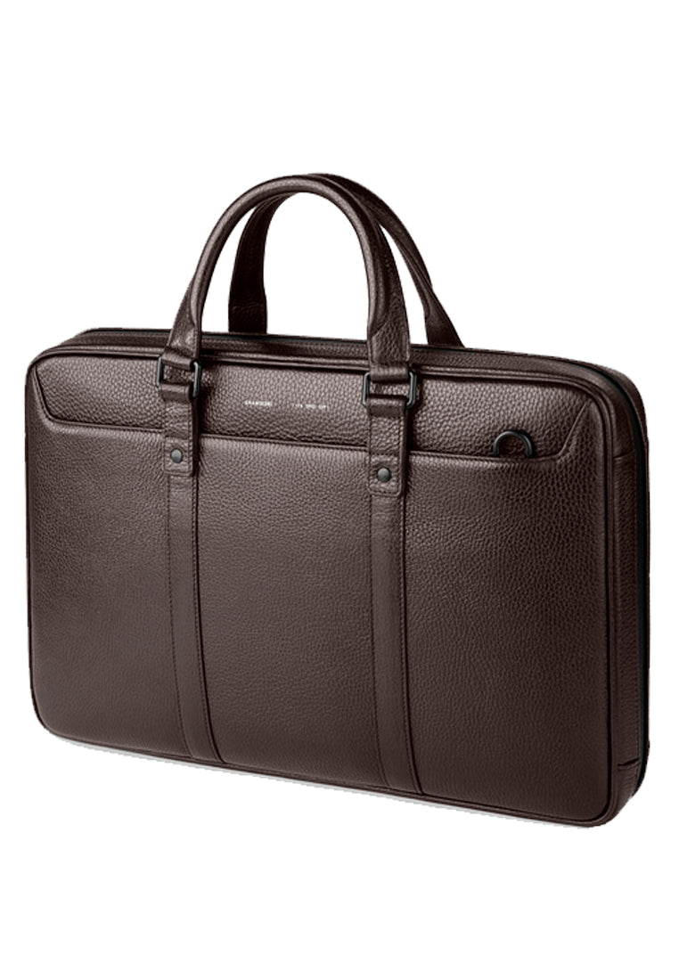 Grams28 176 Essential Briefcase - MORE by Morello Indonesia