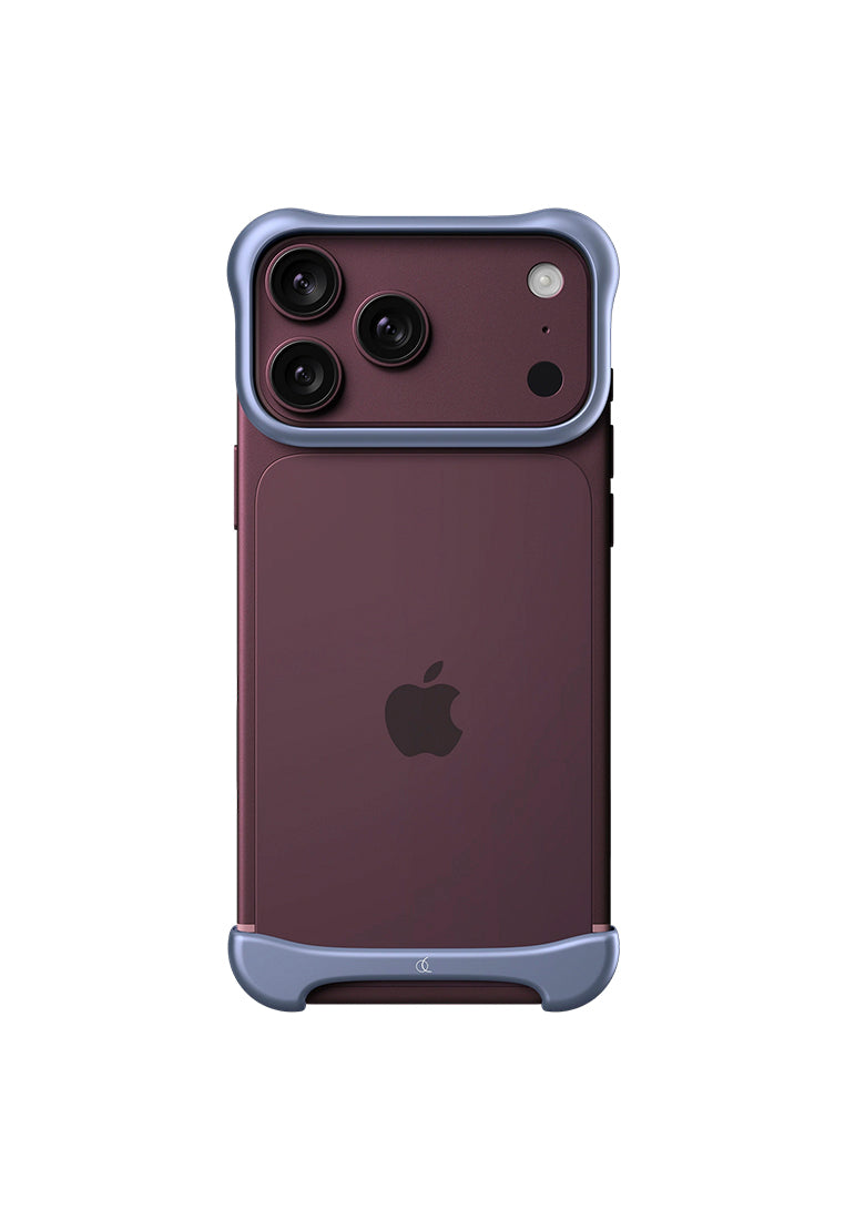 Arc Pulse Aluminium Case for iPhone 18 Pro