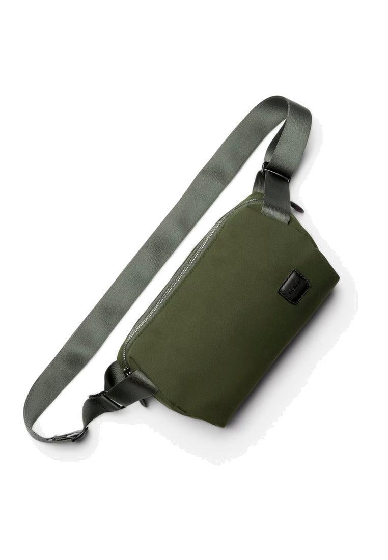 新モデル Bellroy Classic Sling 3L Black Amazon.com: Bellroy Classic Sling (everyday 3 liter