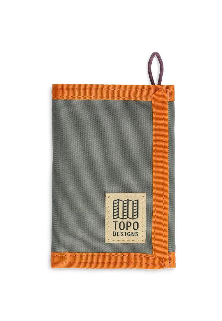 Topo Designs Tri-Fold Wallet