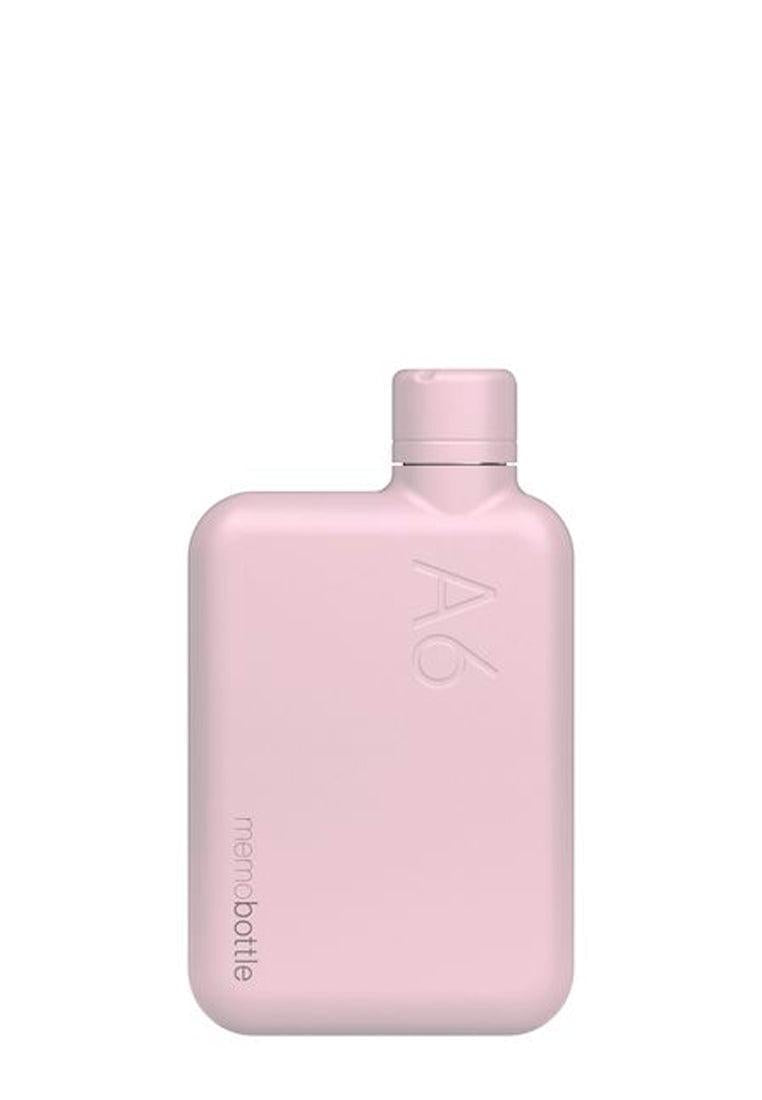 Memobottle A6 Stainless Steel Pink Salt 500ml