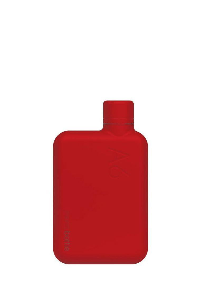 Memobottle A6 Stainless Steel Red Maple 500ml