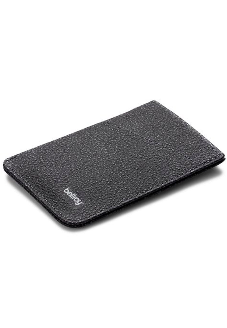 Bellroy Card Sleeve Stellar Black - MORE by Morello Indonesia Bellroy Card Sleeve Stellar Black - MORE by Morello Indonesia