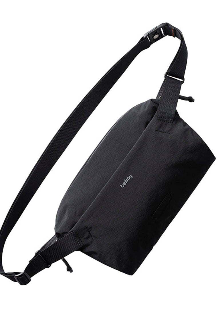 【新品未使用・開封済】Bellroy Lite Sling ブラック 本体のみ Bellroy Lite Sling Mini - The Warming Store