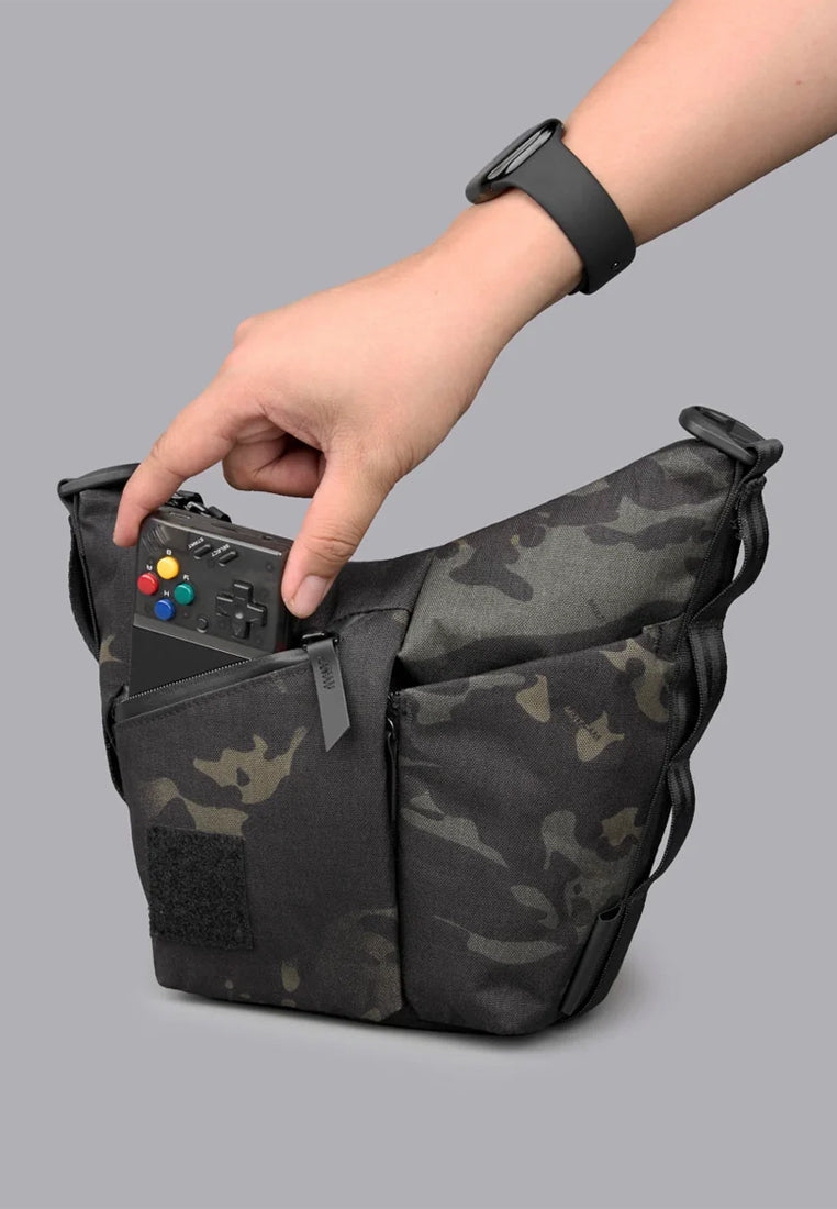 Alpaka Flow Satchel 2L Clogtwo Edition