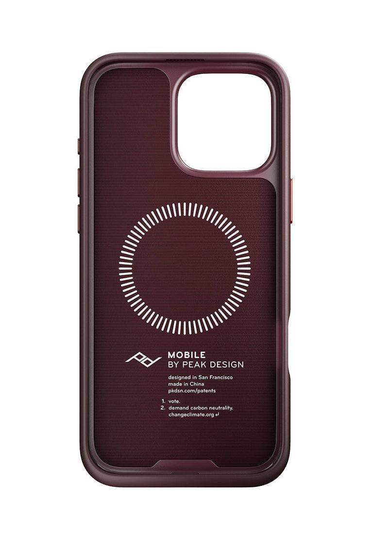 Peak Design Everyday Case with Loop for iPhone 16 Pro