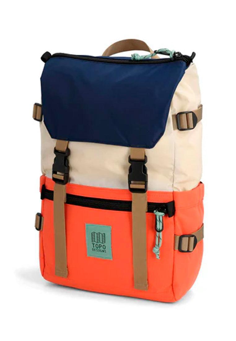 Topo Designs Rover Pack Almond Emberglow