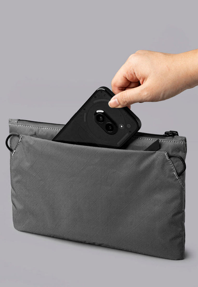 Alpaka Zip Pouch Max V2 Ultradyne