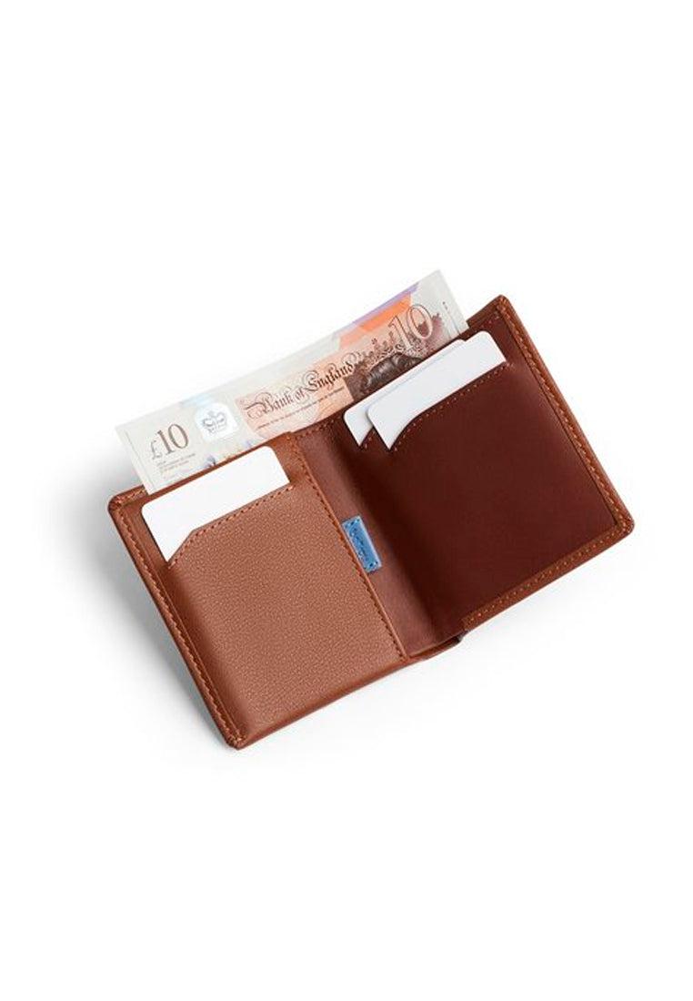 Bellroy Note Sleeve Wallet Hazelnut RFID