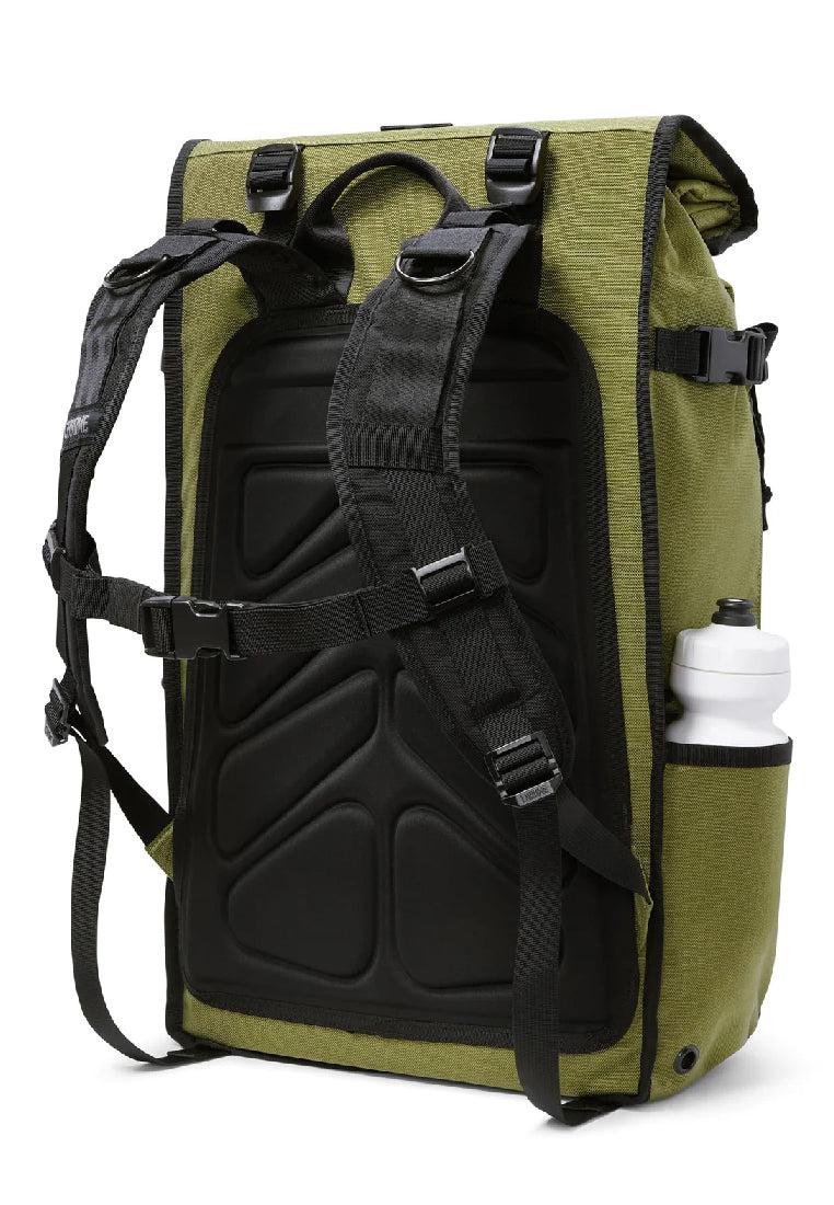 Chrome Industries Barrage Cargo Backpack Olive Branch