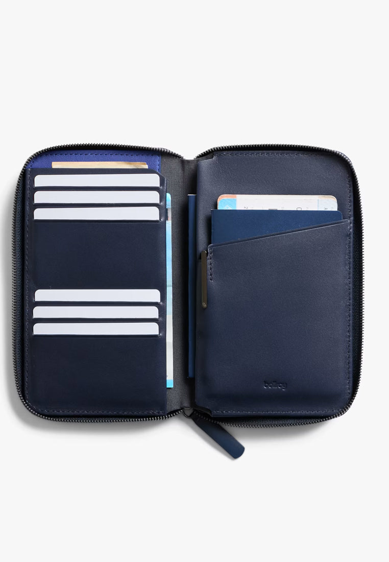 Bellroy Travel Folio Second Edition Navy