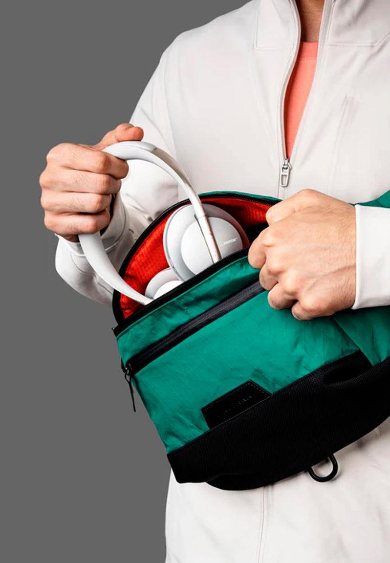 Alpaka Bravo X Sling Limited Edition Cadmium Green VX21