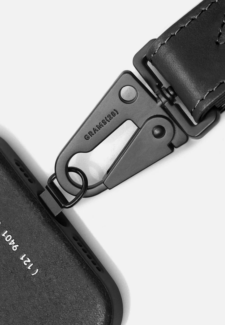 Grams28 123 Wrist Strap Nappa