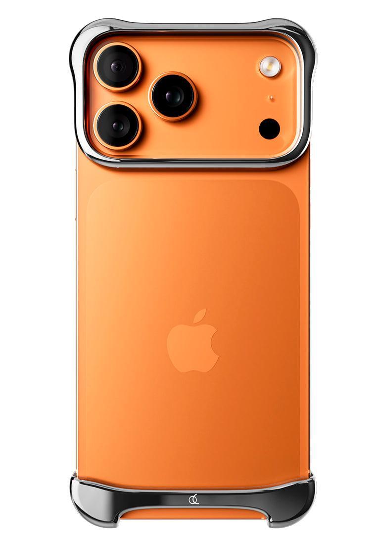 Arc Pulse Aluminium Case for iPhone 17 Pro Max