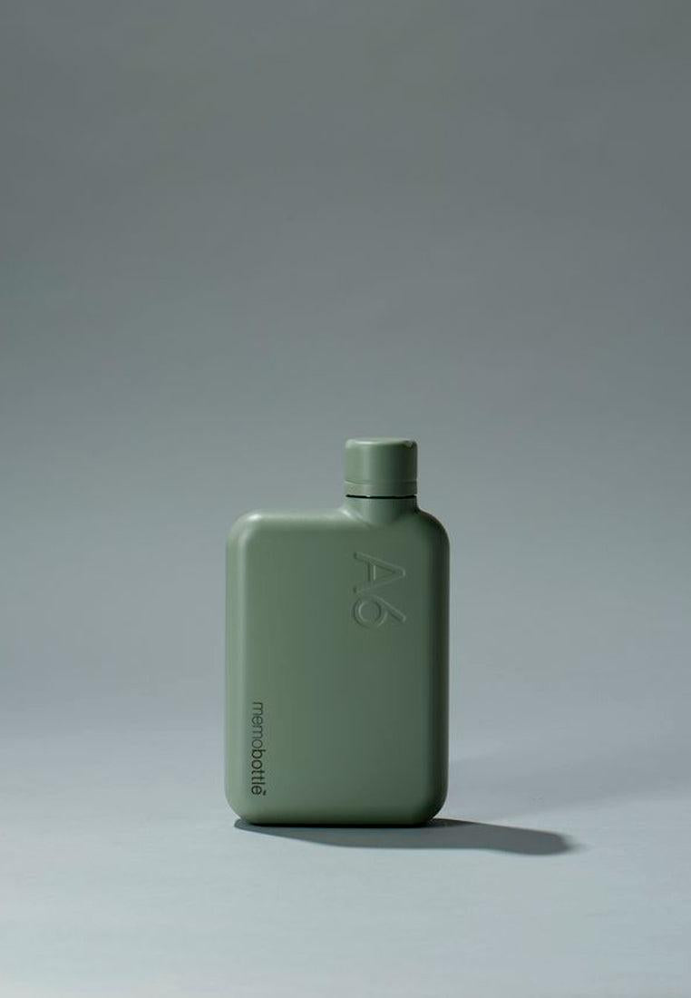 Memobottle A6 Stainless Steel Pistachio 500ml