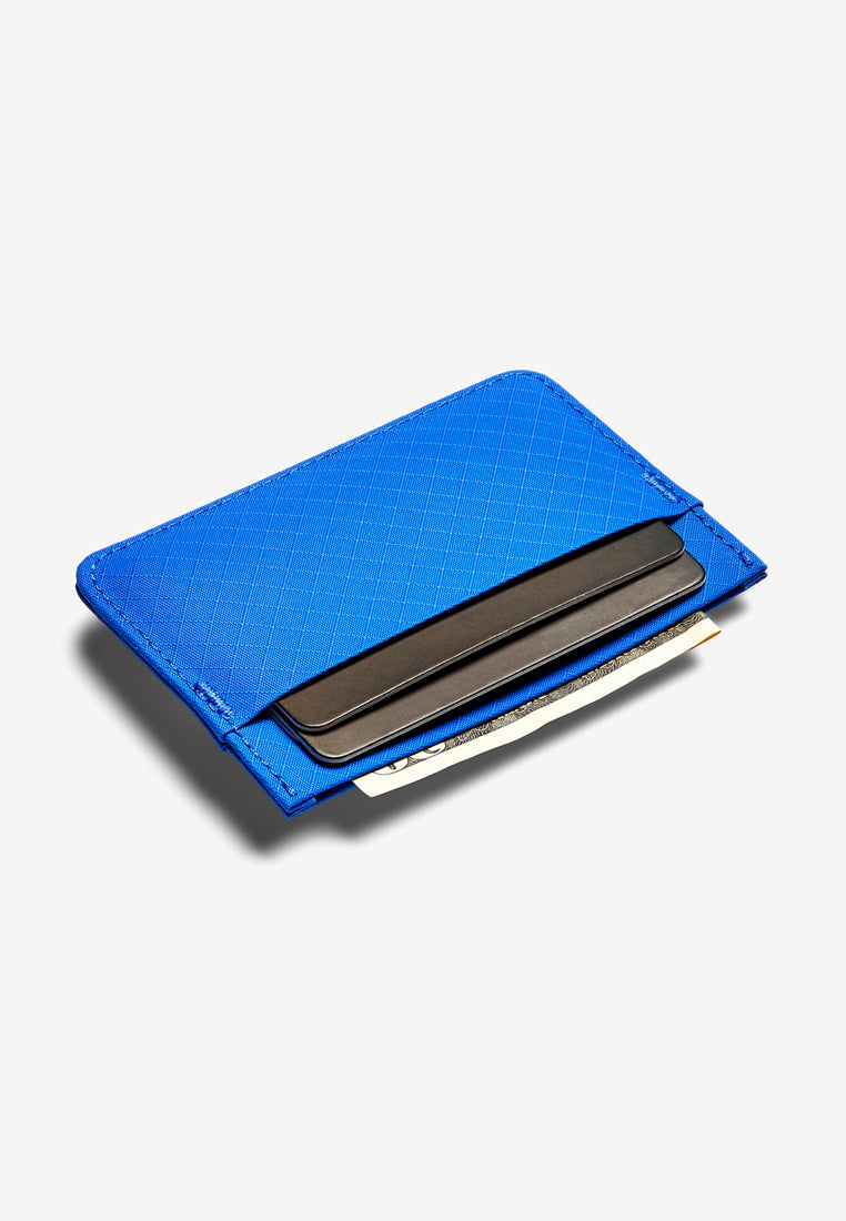 Pioneer Molecule Card Holder 3XD Dry Blue