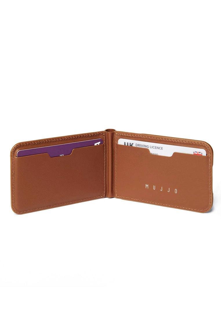 Mujjo MagSafe Wallet Stand