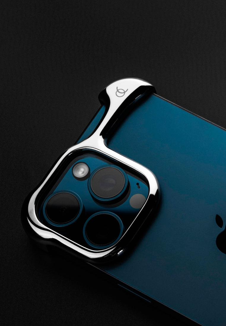Arc Pulse Aluminium Case for iPhone 16 Pro