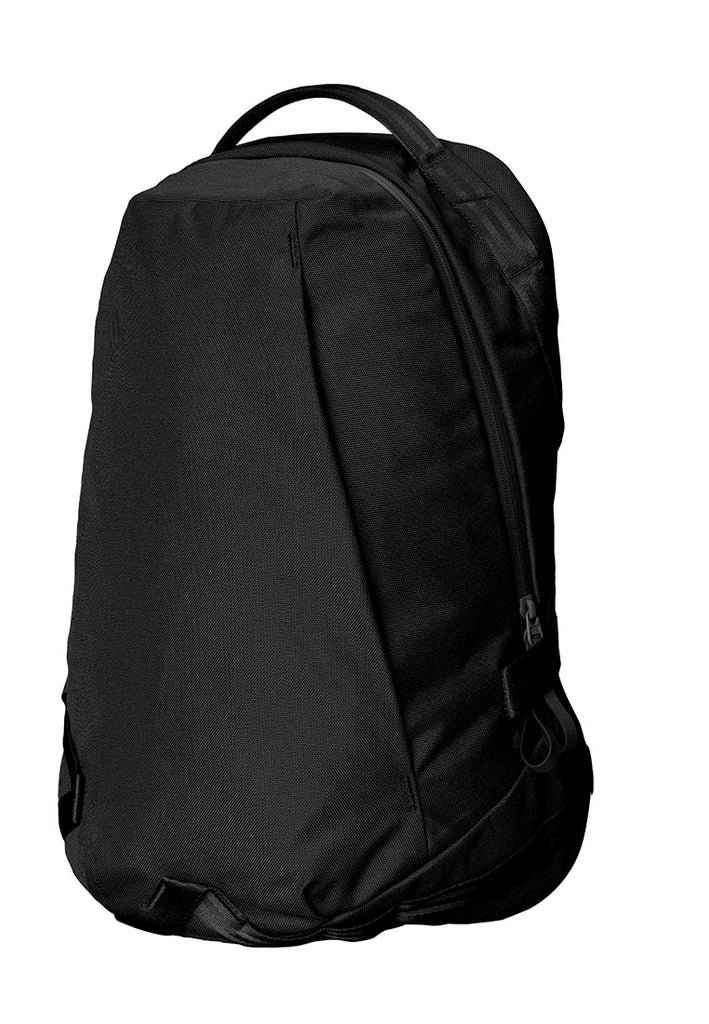 Able Carry Daily Backpack Cordura Black - MORE by Morello Indonesia
