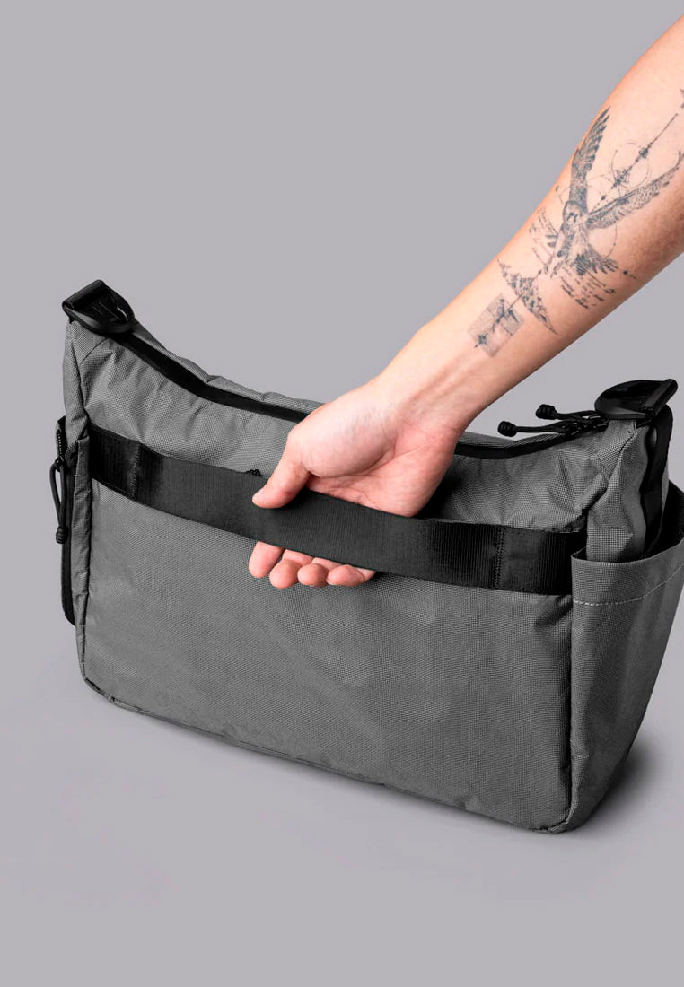 Alpaka Flight Satchel Ultradyne