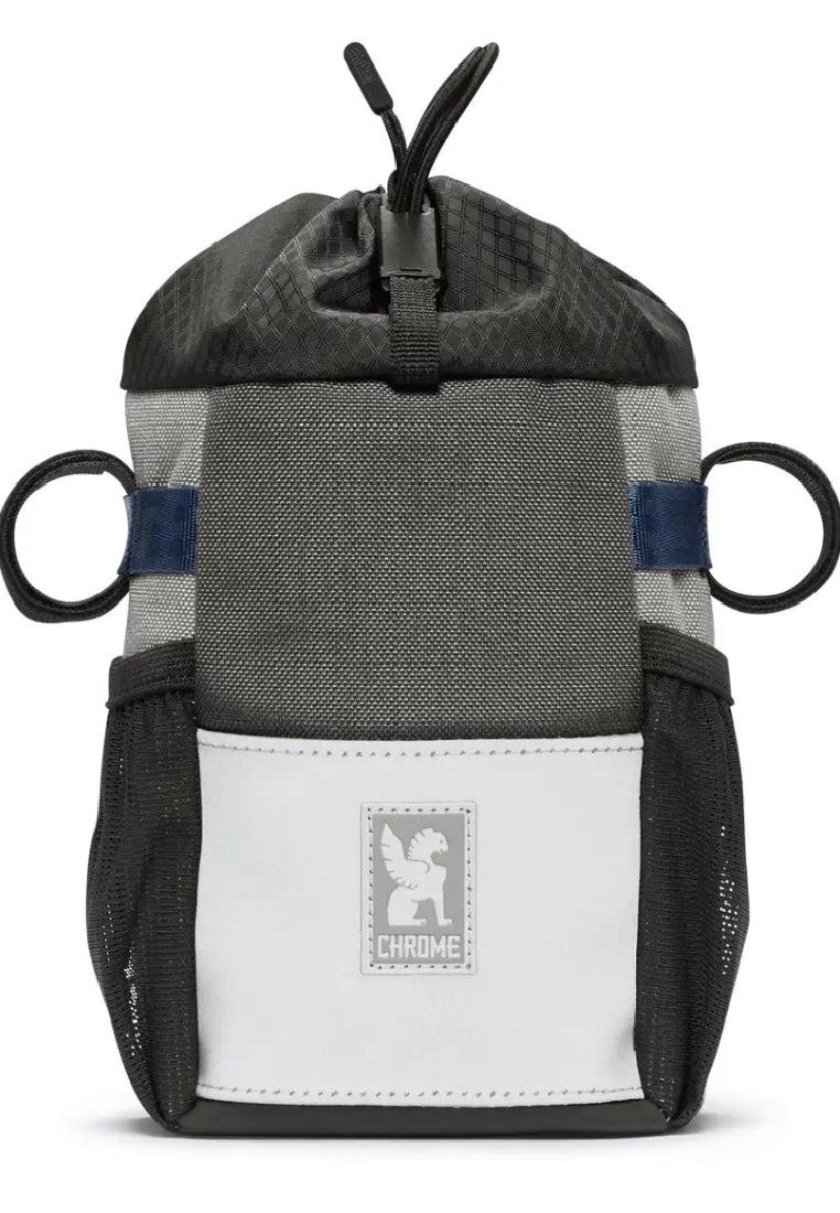 Chrome Industries Doubletrack Feed Bag Fog