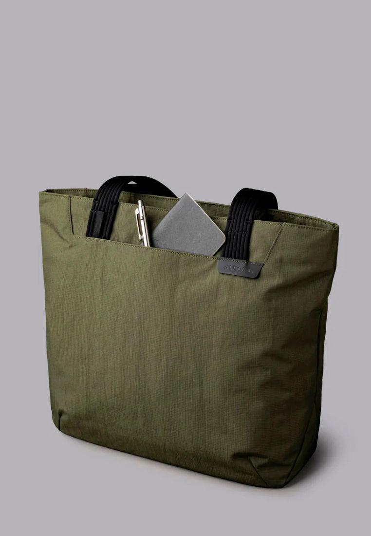 Alpaka Flight Tote L