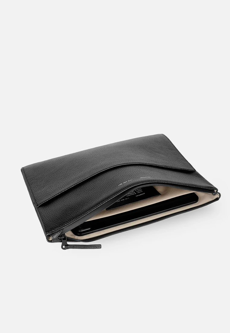 Grams28 113 Leather Folio for iPad Pro / Air 13 Inch