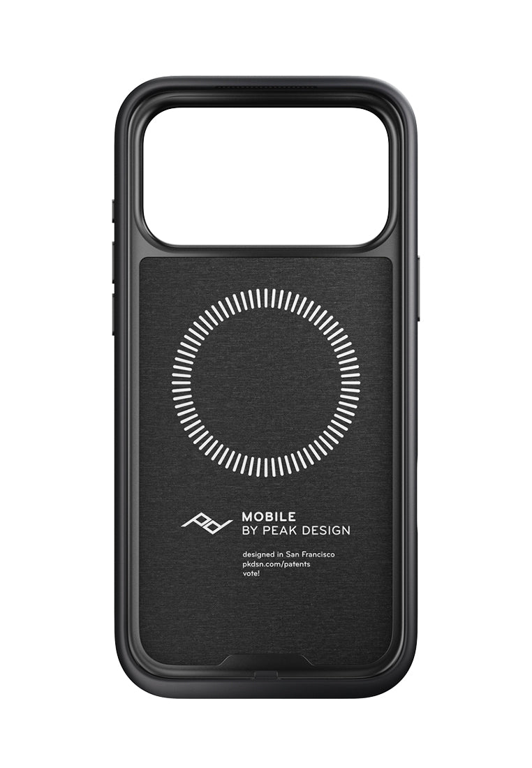 Peak Design Everyday Case for iPhone 17 Pro