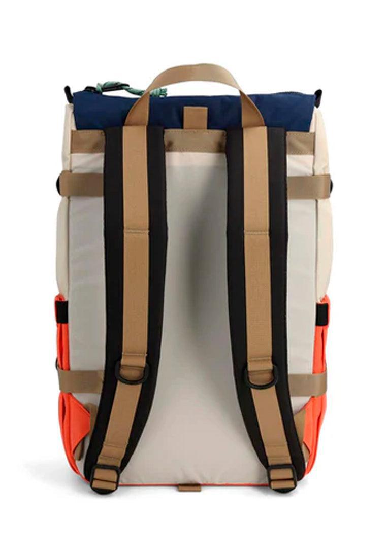 Topo Designs Rover Pack Almond Emberglow