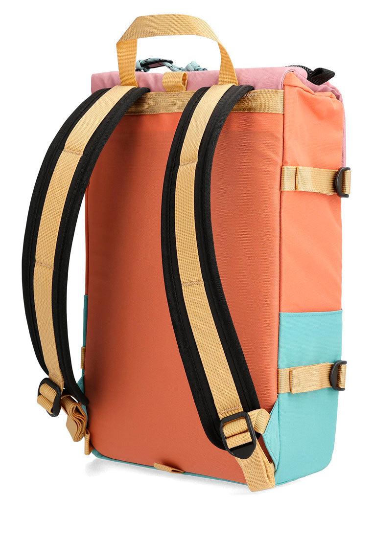 Topo Designs Rover Pack Mini Rose Geode Green