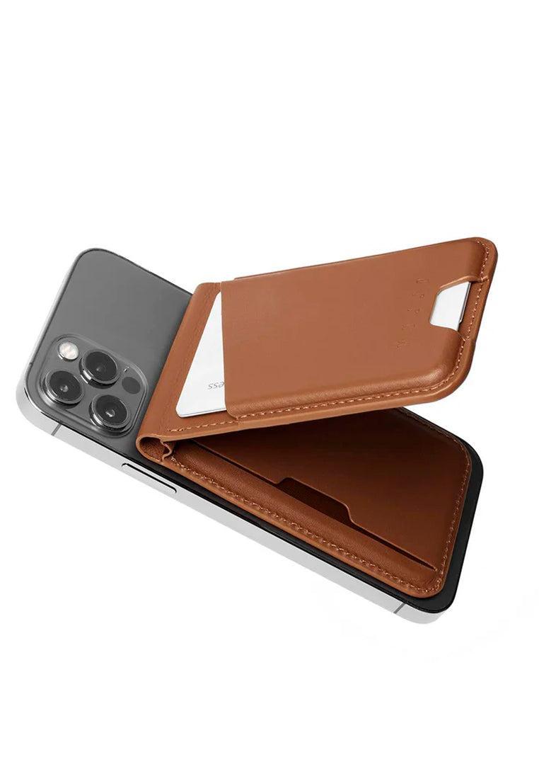 Mujjo MagSafe Wallet Stand