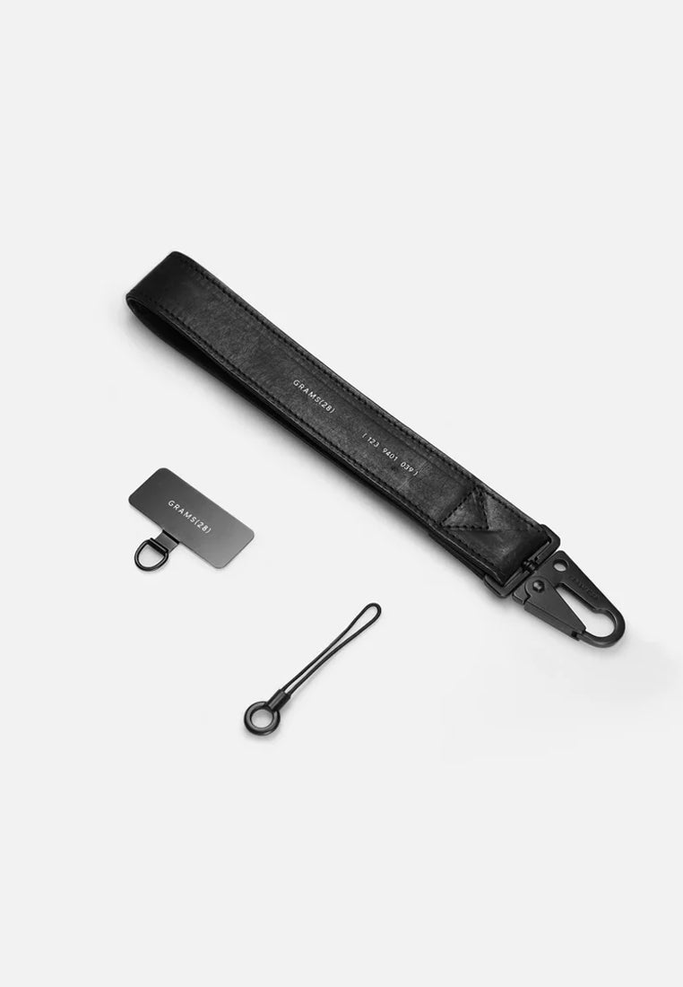 Grams28 123 Wrist Strap Nappa