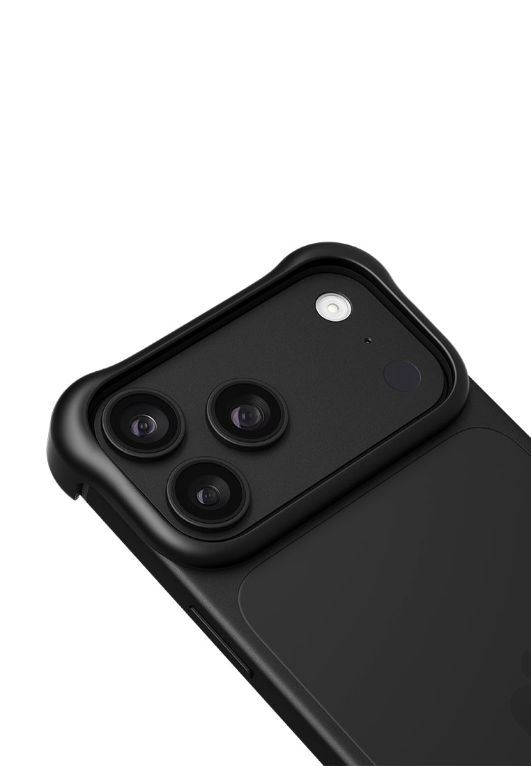 Arc Pulse Aluminium Case for iPhone 18 Pro