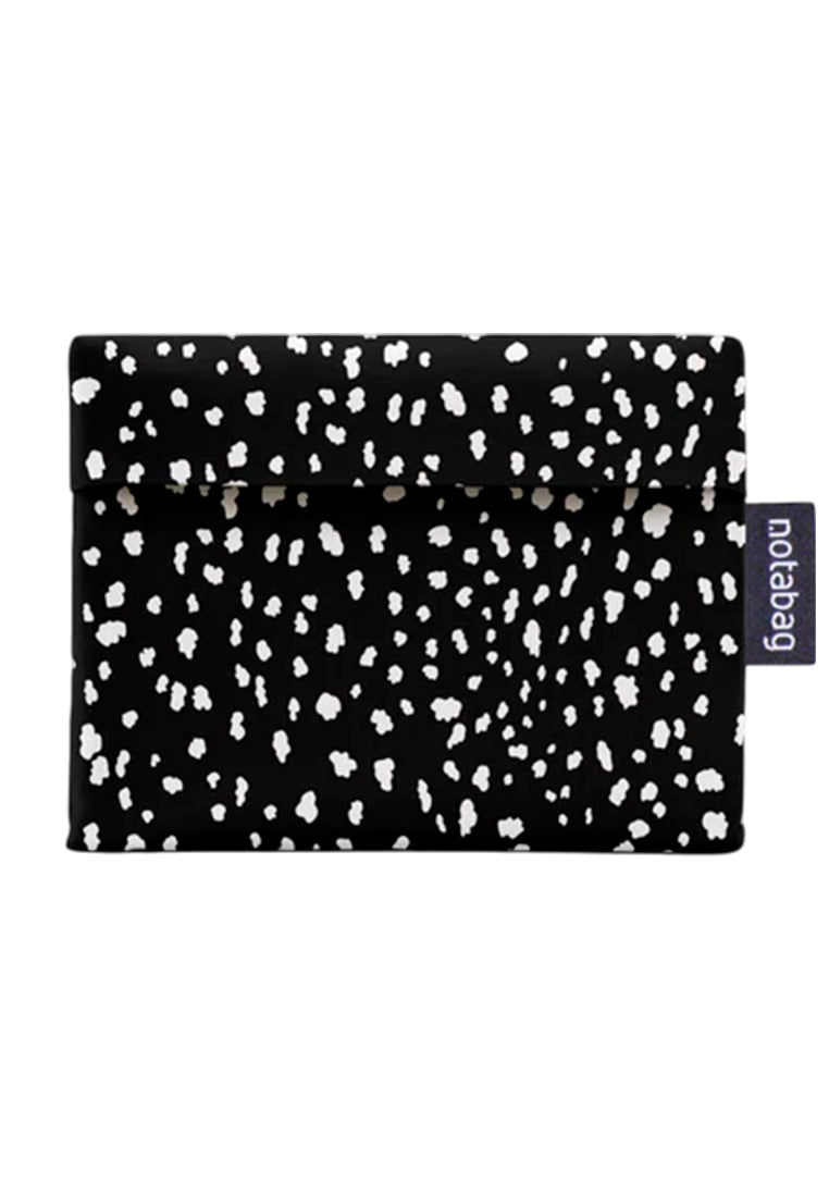 Notabag Tote Black Sprinkle