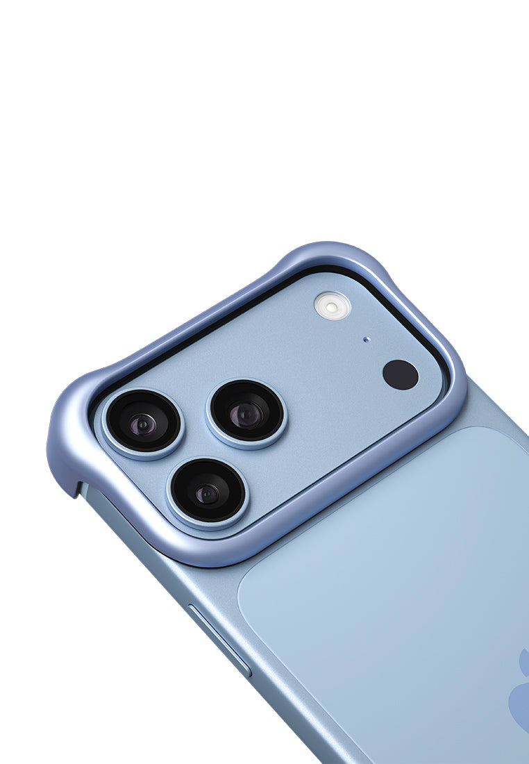 Arc Pulse Aluminium Case for iPhone 18 Pro
