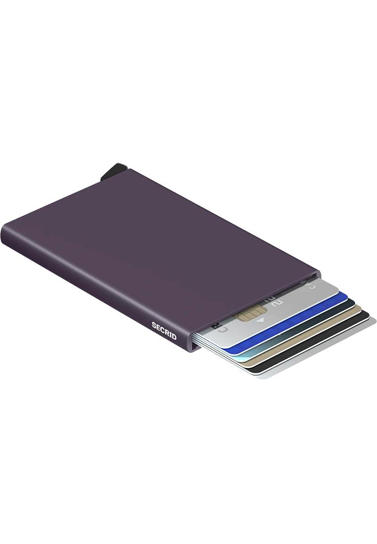 Secrid Cardprotector Dark Purple