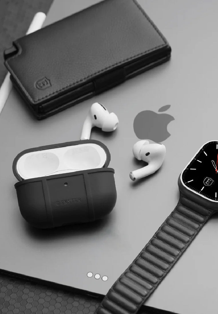 Ekster Airpods Case Black