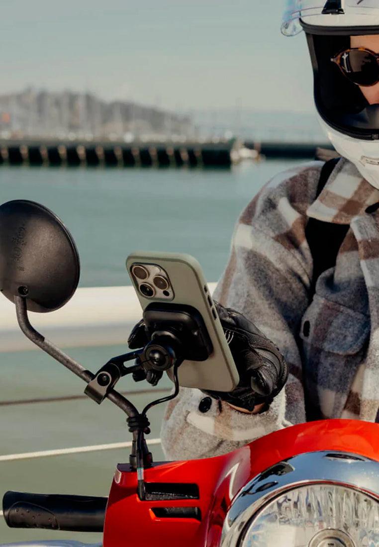 Peak Design Motorcycle Mirror Mount