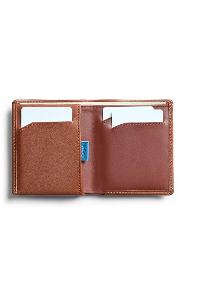 Bellroy Note Sleeve Wallet Hazelnut RFID